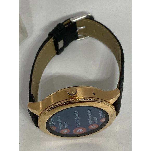 Fossil Gen 3 Authentic Genuine Smart Watch Custom Band FTW6000 LT86